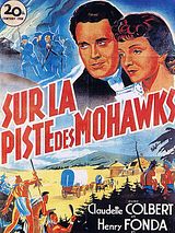 Affiche de Sur la piste des Mohawks, film à voir en streaming sur Pygargue