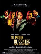 Affiche de Ni pour, ni contre (bien au contraire), film à voir en streaming sur Pygargue