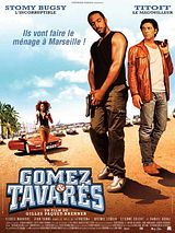 Affiche de Gomez & Tavarès, film à voir en streaming sur Pygargue