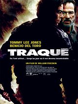 Affiche de Traqué, film à voir en streaming sur Pygargue