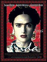 Affiche de Frida, film à voir en streaming sur Pygargue
