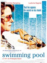 Affiche de Swimming Pool, film à voir en streaming sur Pygargue