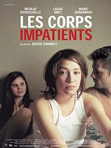 Affiche de Les Corps impatients, film à voir en streaming sur Pygargue
