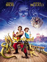 Affiche de Sinbad - la légende des sept mers, film à voir en streaming sur Pygargue