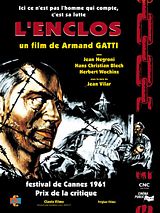 Affiche de L'Enclos, film à voir en streaming sur Pygargue