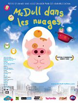 Affiche de McDull dans les nuages, film à voir en streaming sur Pygargue