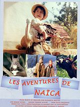 Affiche de Les Aventures de Naïca, film à voir en streaming sur Pygargue