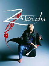 Affiche de Zatoichi, film à voir en streaming sur Pygargue