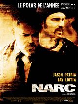 Affiche de Narc, film à voir en streaming sur Pygargue