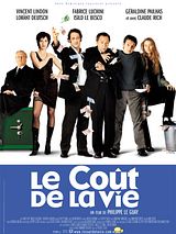 Affiche de Le Coût de la Vie, film à voir en streaming sur Pygargue