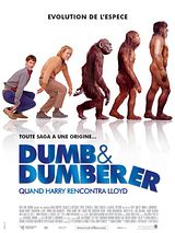 Affiche de Dumb & dumberer : quand Harry rencontra Lloyd, film à voir en streaming sur Pygargue