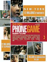 Affiche de Phone Game, film à voir en streaming sur Pygargue