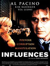 Affiche de Influences, film à voir en streaming sur Pygargue