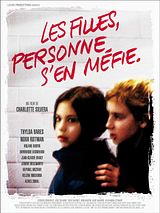 Affiche de Les Filles, personne s'en méfie, film à voir en streaming sur Pygargue