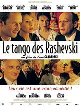 Affiche de Le Tango des Rashevski, film à voir en streaming sur Pygargue
