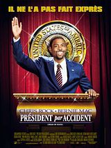 Affiche de Président par accident, film à voir en streaming sur Pygargue