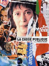 Affiche de La Chose publique, film à voir en streaming sur Pygargue