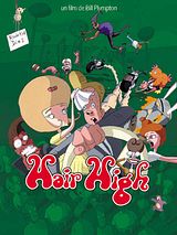 Affiche de Hair High, film à voir en streaming sur Pygargue