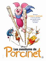 Affiche de Les Aventures de Porcinet, film à voir en streaming sur Pygargue