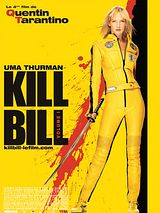 Affiche de Kill Bill: Volume 1, film à voir en streaming sur Pygargue