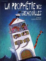 Affiche de La prophétie des grenouilles, film à voir en streaming sur Pygargue