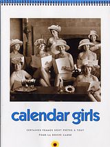 Affiche de Calendar Girls, film à voir en streaming sur Pygargue