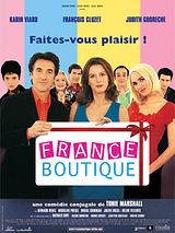 Affiche de France boutique, film à voir en streaming sur Pygargue