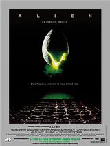 Affiche de Alien, le huitième passager, film à voir en streaming sur Pygargue