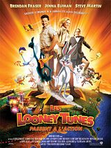Affiche de Les Looney Tunes passent à l'action, film à voir en streaming sur Pygargue