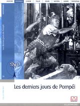 Affiche de Les Derniers Jours de Pompei, film à voir en streaming sur Pygargue