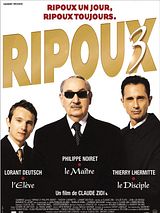 Affiche de Ripoux 3, film à voir en streaming sur Pygargue