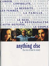 Affiche de Anything else, la vie et tout le reste, film à voir en streaming sur Pygargue