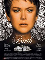 Affiche de Birth, film à voir en streaming sur Pygargue