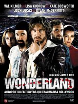 Affiche de Wonderland, film à voir en streaming sur Pygargue