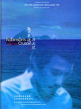 Affiche de Robinson Crusoë, film à voir en streaming sur Pygargue