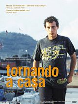 Affiche de Tornando a casa, film à voir en streaming sur Pygargue
