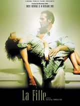 Affiche de La Fille, film à voir en streaming sur Pygargue