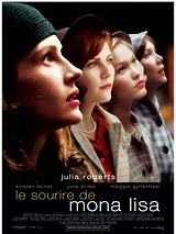 Affiche de Le Sourire de Mona Lisa, film à voir en streaming sur Pygargue