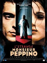 Affiche de L'Etrange Monsieur Peppino, film à voir en streaming sur Pygargue