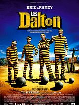 Affiche de Les Dalton, film à voir en streaming sur Pygargue