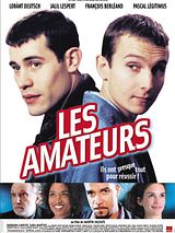 Affiche de Les Amateurs, film à voir en streaming sur Pygargue