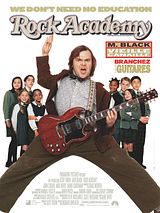 poster du film Rock Academy
