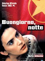 Affiche de Buongiorno, notte, film à voir en streaming sur Pygargue