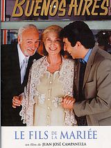 Affiche de Le Fils de la mariée, film à voir en streaming sur Pygargue