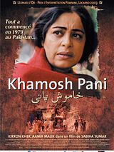 Affiche de Khamosh pani, film à voir en streaming sur Pygargue