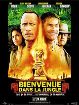 Affiche de Bienvenue dans la jungle, film à voir en streaming sur Pygargue