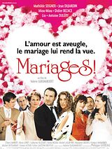 Affiche de Mariages !, film à voir en streaming sur Pygargue