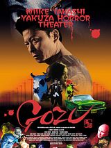 Affiche de Gozu, film à voir en streaming sur Pygargue