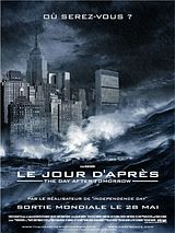 Affiche de Le Jour d'après, film à voir en streaming sur Pygargue