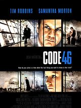 Affiche de Code 46, film à voir en streaming sur Pygargue